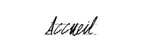 Accueil